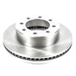 Load image into Gallery viewer, PowerStop Autospecialty Front Brake Rotor fits Dodge Ram / 2009 2010 Dodge Ram 2500 LARAMIE / 2010 Dodge Ram 2500 TRX / 20...