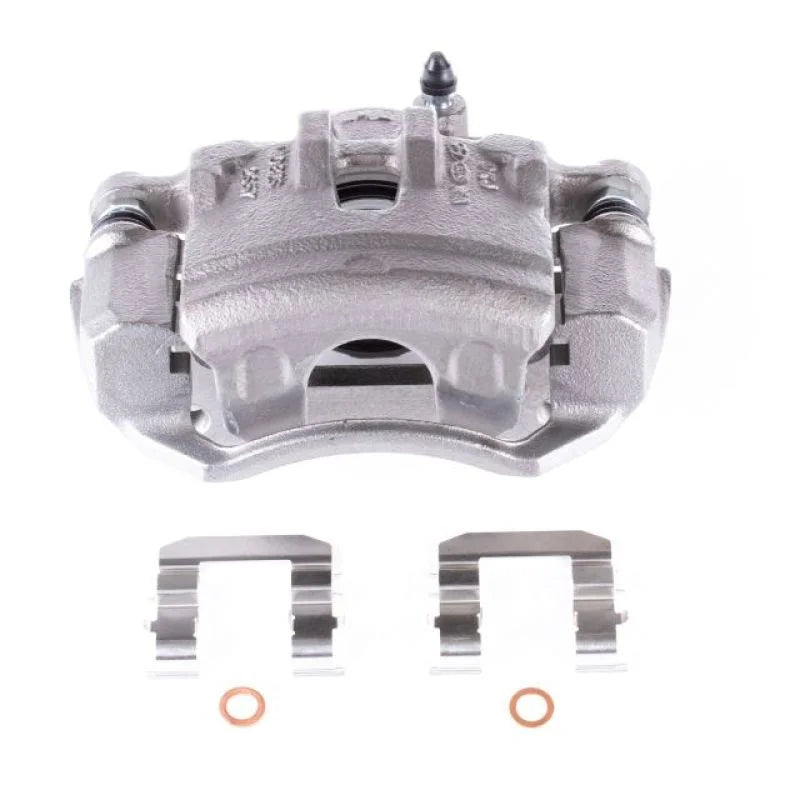 PowerStop Autospecialty Front Caliper w/Bracket fits 2011-2012 Hyundai Tucson GL / 2010-2012 Hyundai Tucson Gls / 2011 Kia...