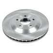 Load image into Gallery viewer, PowerStop Autospecialty Front Left Brake Rotor fits 2004-2008 Cadillac XLR / 2008 2009 Cadillac XLR PLATINUM / 1997-2004 C...
