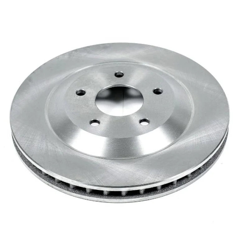 PowerStop Autospecialty Front Left Brake Rotor fits 2004-2008 Cadillac XLR / 2008 2009 Cadillac XLR PLATINUM / 1997-2004 C...