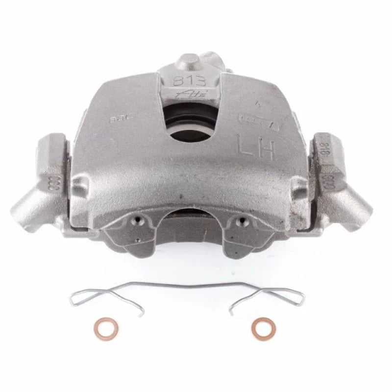 PowerStop Autospecialty Front Left Caliper w/Bracket fits 2004-2007 Mazda 3 S / 2005 Mazda 3 / 2008-2013 Volvo C30 T5 / 20...
