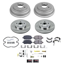 Load image into Gallery viewer, PowerStop Autospecialty Front &amp; Rear Brake Kit fits 2007-2008 Chevrolet Cobalt LS / 2007 Chevrolet Cobalt LTZ / 2007-2008 ...