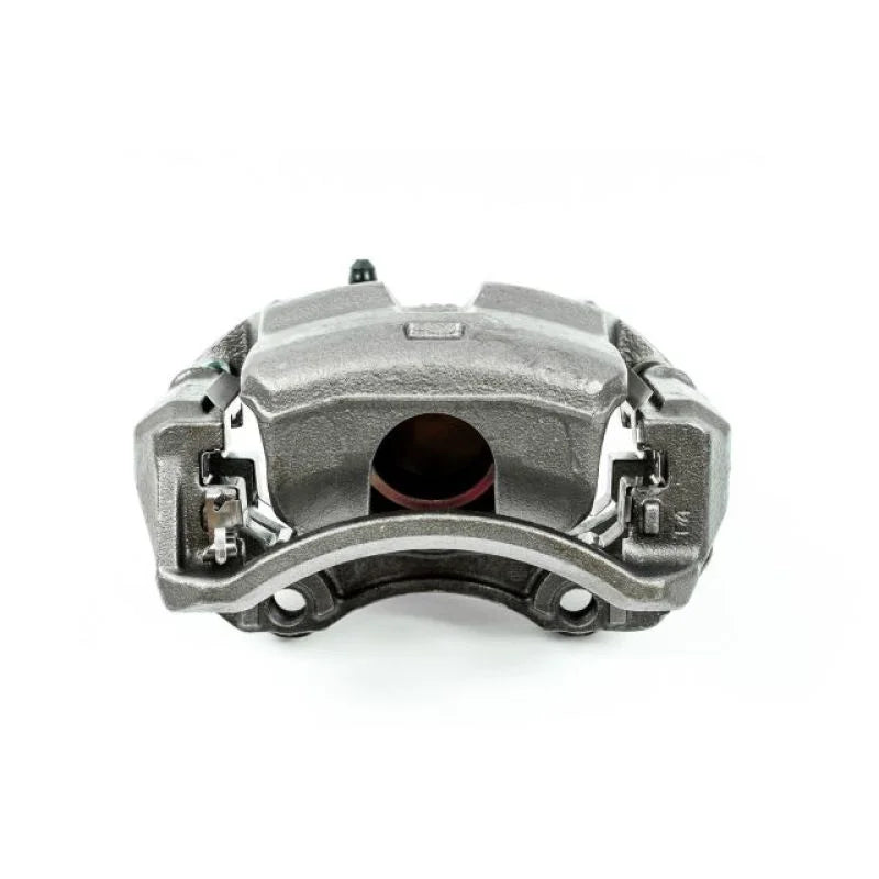 PowerStop Autospecialty Front Right Caliper w/Bracket fits 2000-2001 Infiniti I30 / Infiniti I30 / 2000-2001 Nissan Maxima...