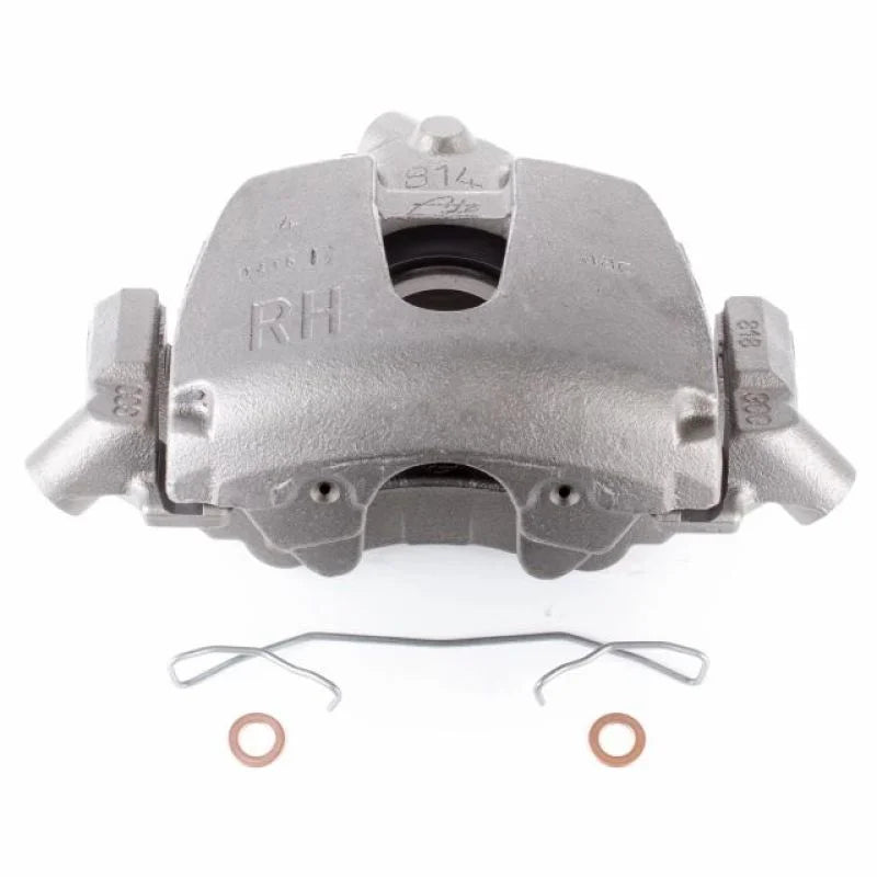 PowerStop Autospecialty Front Right Caliper w/Bracket fits 2004-2007 Mazda 3 S / 2005 Mazda 3 / 2008-2013 Volvo C30 T5 / 2...