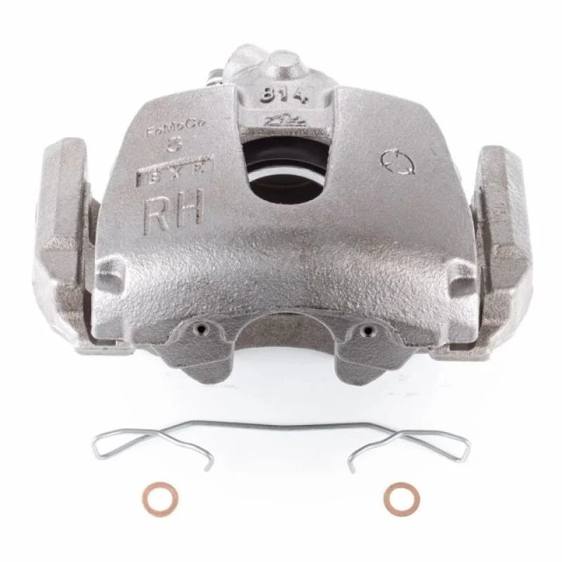 PowerStop Autospecialty Front Right Caliper w/Bracket fits 2008-2013 Mazda 3 i / 2004-2007 Mazda 3 S / 2005 Mazda 3 SP23