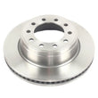 Load image into Gallery viewer, PowerStop Autospecialty Front or Rear Brake Rotor fits Dodge Ram / 2018 Ram 3500 BIG HORN / Ram 4500 - Main Product View