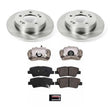 Load image into Gallery viewer, PowerStop Autospecialty Kit w/Calipers fits Kia Soul / 2017-2019 Kia Soul !