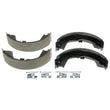 Load image into Gallery viewer, PowerStop Autospecialty Park Shoe fits 2020-2024 Chevrolet Silverado 2500 / 2020-2024 Chevrolet Silverado 3500 / GMC Sierr...