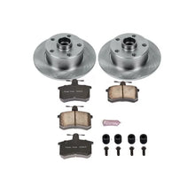 Load image into Gallery viewer, PowerStop Autospecialty Rear Brake Kit fits 1996-1997 Audi A4 - Main Product View
