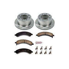 Load image into Gallery viewer, PowerStop Autospecialty Rear Brake Kit fits 2003-2008 Chevrolet Express 3500 / 2006-2008 Chevrolet Express 3500 LT / 2003-...