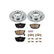 Load image into Gallery viewer, PowerStop Autospecialty Rear Brake Kit fits 2003-2008 Hyundai Tiburon - Main Product View
