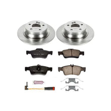 Load image into Gallery viewer, PowerStop Autospecialty Rear Brake Kit fits 2003-2009 Mercedes-Benz E320 / E500 - Main Product View