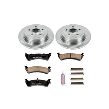 Load image into Gallery viewer, PowerStop Autospecialty Rear Brake Kit fits 2003 Ford Explorer SPORT / 2003-2005 Ford Explorer SPORT Trac - Main Product View