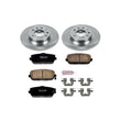 Load image into Gallery viewer, PowerStop Autospecialty Rear Brake Kit fits 2006-2015 Mazda Mx-5 / Mx-5 Miata - Main Product View