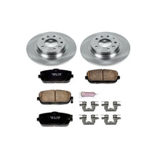 Load image into Gallery viewer, PowerStop Autospecialty Rear Brake Kit fits 2006-2015 Mazda Mx-5 / Mx-5 Miata - Main Product View