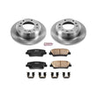 Load image into Gallery viewer, PowerStop Autospecialty Rear Brake Kit fits 2007-2008 Hyundai Entourage / 2007-2008 Hyundai Entourage Gls / 2007 Hyundai E...