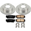 Load image into Gallery viewer, PowerStop Autospecialty Rear Brake Kit fits 2007-2009 Kia Sorento - Main Product View
