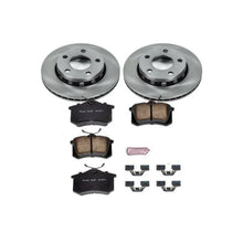 Load image into Gallery viewer, PowerStop Autospecialty Rear Brake Kit fits Audi S4 / 2001-2002 Audi S4 Avant / 2000-2002 Audi S4 - Main Product View