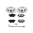 Load image into Gallery viewer, PowerStop Autospecialty Rear Brake Kit fits BMW Z4 / 2009-2010 BMW Z4 SDRIVE30I - Main Product View