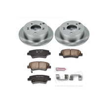 Load image into Gallery viewer, PowerStop Autospecialty Rear Brake Kit fits Hyundai Sonata / 2008-2010 Hyundai Sonata Gls - Main Product View