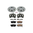 Load image into Gallery viewer, PowerStop Autospecialty Rear Brake Kit w/Calipers fits 1996-2001 Infiniti I30 / 1995-2001 Nissan Maxima Gle / 2001 Nissan ...