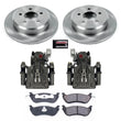 Load image into Gallery viewer, PowerStop Autospecialty Rear Brake Kit w/Calipers fits 1996-2002 Ford Crown Victoria / 1996-2002 Lincoln Town Car / 1996-2...