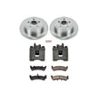 Load image into Gallery viewer, PowerStop Autospecialty Rear Brake Kit w/Calipers fits 2003 Ford Explorer SPORT