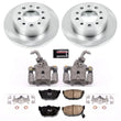 Load image into Gallery viewer, PowerStop Autospecialty Rear Brake Kit w/Calipers fits 2003 Hyundai Tiburon
