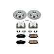 Load image into Gallery viewer, PowerStop Autospecialty Rear Brake Kit w/Calipers fits 2006-2015 Mazda Mx-5 / Mx-5 Miata