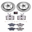 Load image into Gallery viewer, PowerStop Autospecialty Rear Brake Kit w/Calipers fits 2008-2013 Volvo C30 / 2006-2013 Volvo C70 / 2004-2011 Volvo S40 / 2...