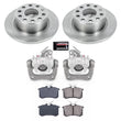 Load image into Gallery viewer, PowerStop Autospecialty Rear Brake Kit w/Calipers fits 2010-2013 Audi A3 / 2013-2019 Volkswagen Beetle / 2016-2018 Volkswa...