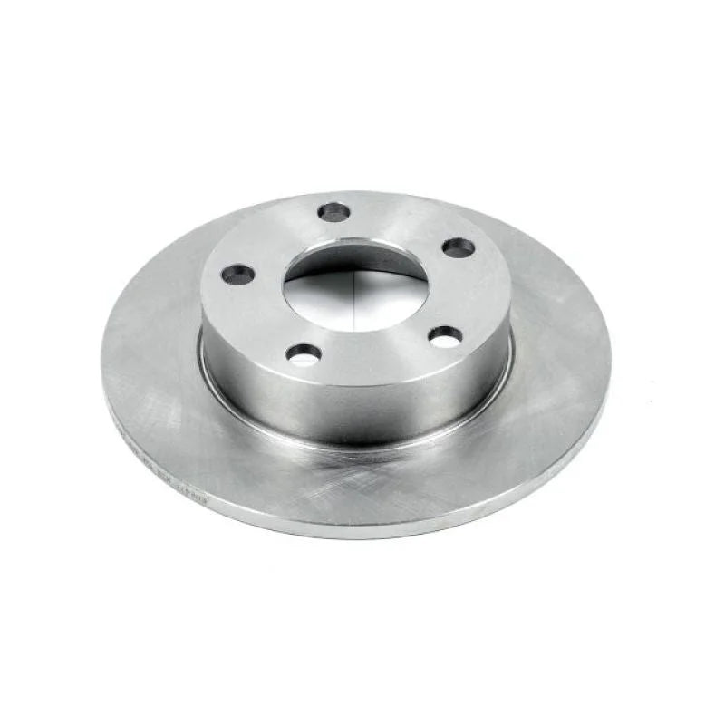 PowerStop Autospecialty Rear Brake Rotor fits 1996-2001 Audi A4 Quattro / 2000-2005 Volkswagen Passat 4 / 2001-2005 Volksw...