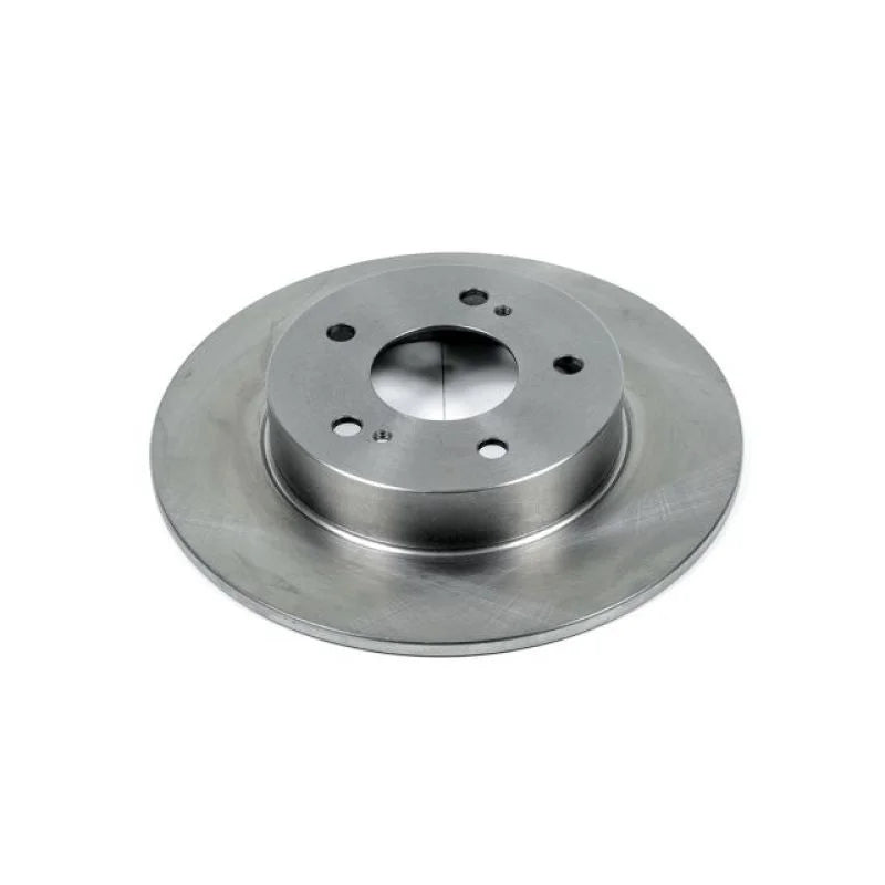 PowerStop Autospecialty Rear Brake Rotor fits 1996-2001 Infiniti I30 / 2002-2004 Infiniti I35 / 1995-2003 Nissan Maxima Gl...