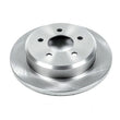 Load image into Gallery viewer, PowerStop Autospecialty Rear Brake Rotor fits 1996-2002 Ford Crown Victoria / 1996-2002 Lincoln Town Car / 1996-2002 Mercu...
