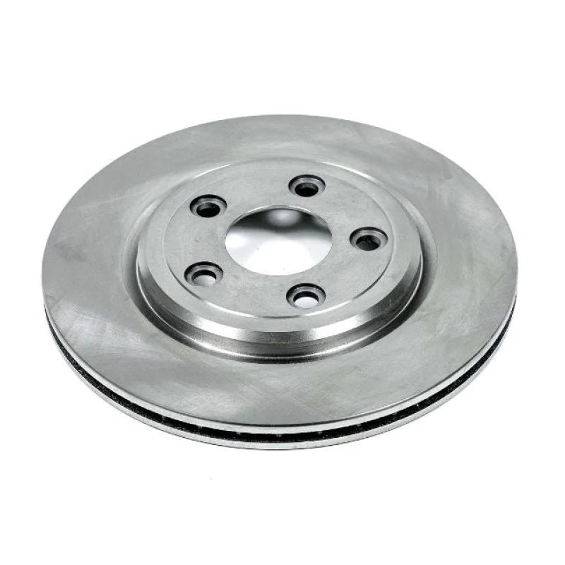 PowerStop Autospecialty Rear Brake Rotor fits 2002-2005 Ford Thunderbird / 2000-2005 Jaguar S-Type / 2004 2005 Jaguar Vand...