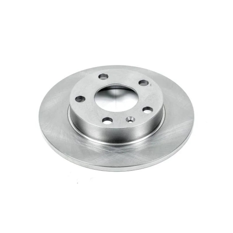 PowerStop Autospecialty Rear Brake Rotor fits 2002-2006 Audi A4 / A4 Quattro - Main Product View