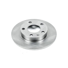 Load image into Gallery viewer, PowerStop Autospecialty Rear Brake Rotor fits 2002-2006 Audi A4 / A4 Quattro - Main Product View