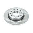 Load image into Gallery viewer, PowerStop Autospecialty Rear Brake Rotor fits 2002-2006 Audi A4 / A4 Quattro - Main Product View