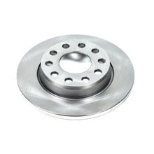 Load image into Gallery viewer, PowerStop Autospecialty Rear Brake Rotor fits 2002-2006 Audi A4 / A4 Quattro - Main Product View