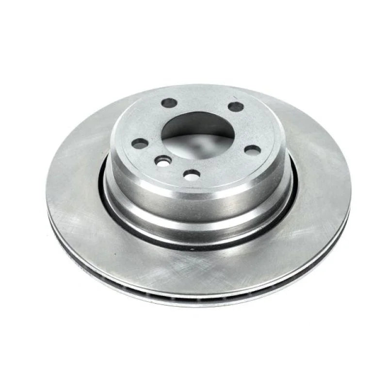 PowerStop Autospecialty Rear Brake Rotor fits 2002-2006 BMW X5 - Main Product View