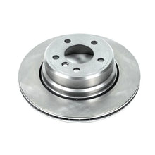 Load image into Gallery viewer, PowerStop Autospecialty Rear Brake Rotor fits 2002-2006 BMW X5 - Main Product View