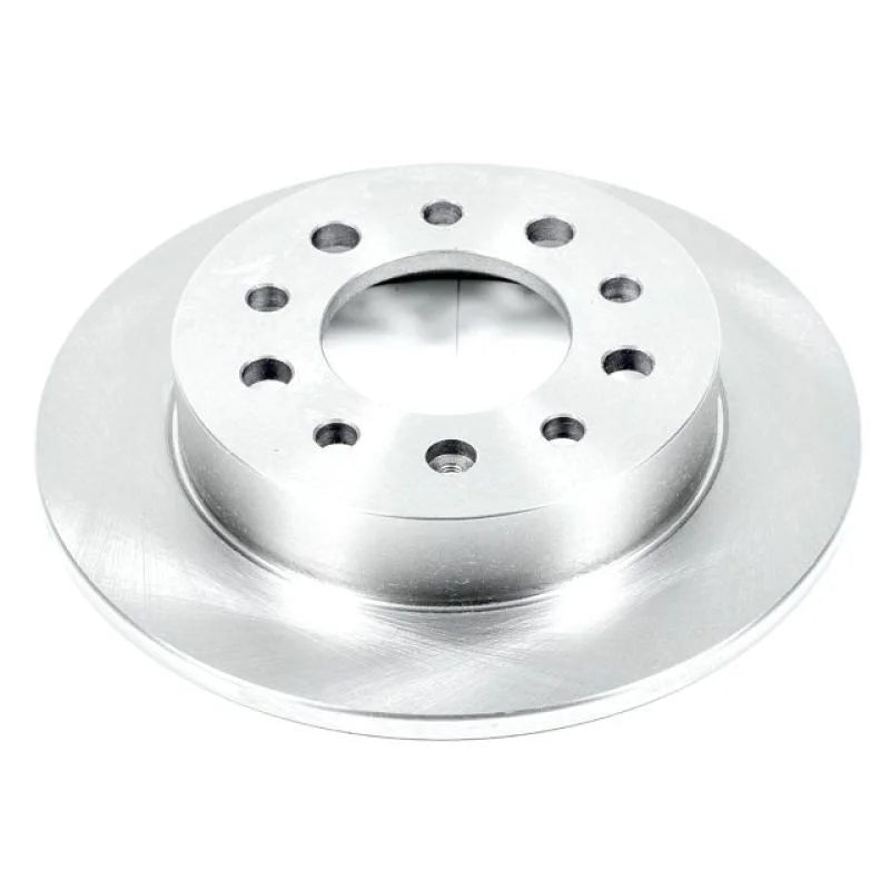 PowerStop Autospecialty Rear Brake Rotor fits 2003-2008 Hyundai Tiburon - Main Product View
