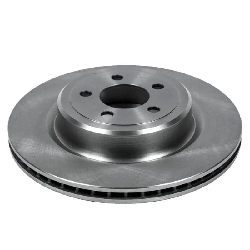PowerStop Autospecialty Rear Brake Rotor fits 2006-2023 Dodge Charger / Magnum - Main Product View
