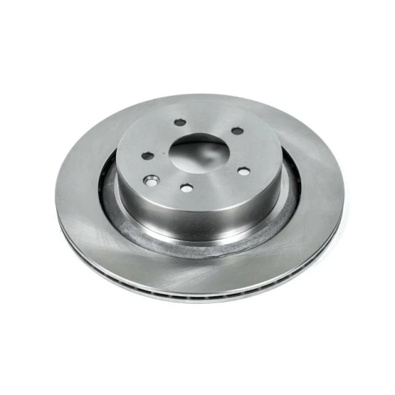 PowerStop Autospecialty Rear Brake Rotor fits 2007-2008 Infiniti G35 SPORT / 2008 2011-2013 Infiniti G37 / 2011-2013 Infin...