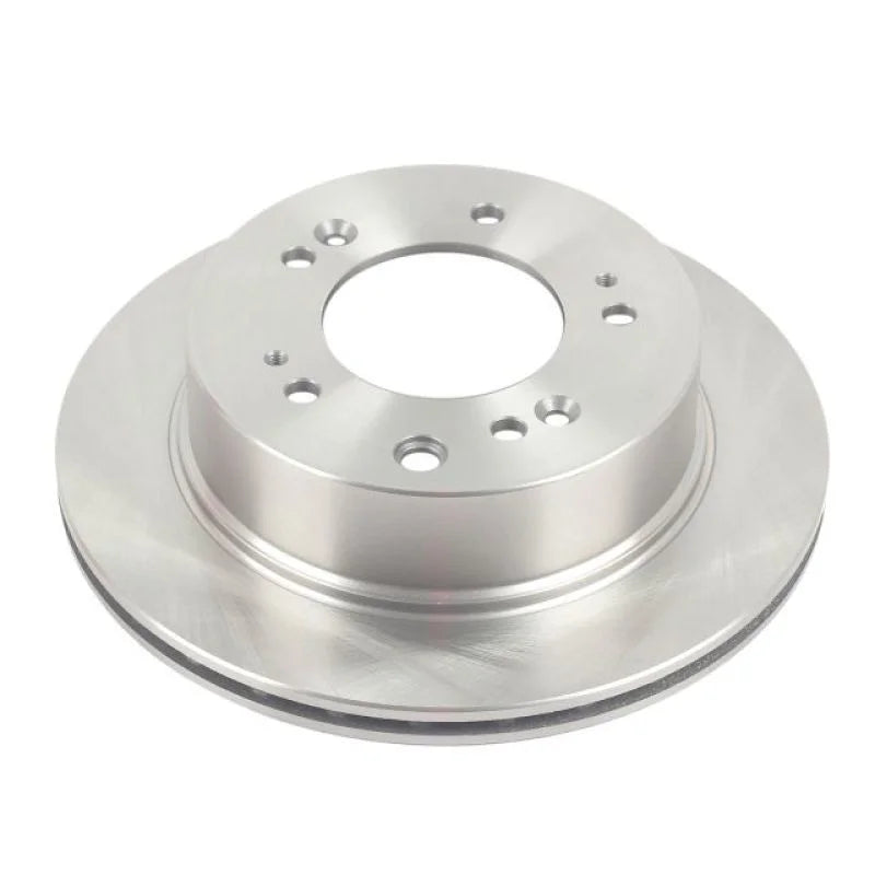 PowerStop Autospecialty Rear Brake Rotor fits 2007-2009 Kia Sorento - Main Product View