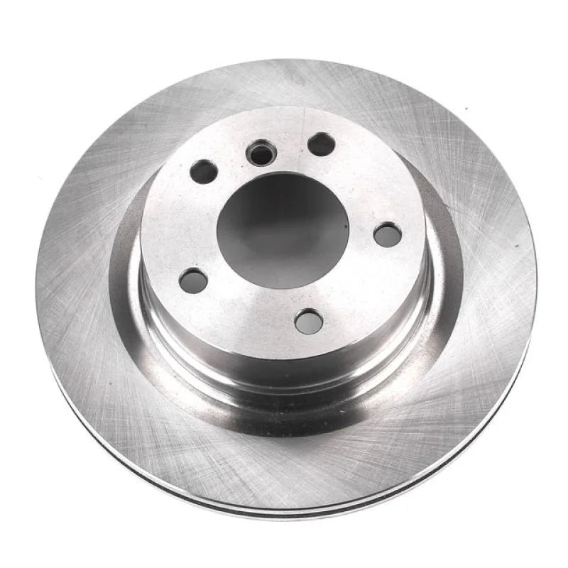 PowerStop Autospecialty Rear Brake Rotor fits 2008-2013 BMW 128I - Main Product View