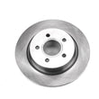 Load image into Gallery viewer, PowerStop Autospecialty Rear Brake Rotor fits 2008-2013 Volvo C30 / 2006-2013 Volvo C70 / 2004-2011 Volvo S40 / 2005-2011 ...