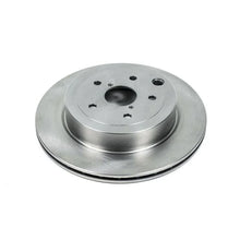Load image into Gallery viewer, PowerStop Autospecialty Rear Brake Rotor fits 2008-2014 Subaru Impreza / 2020 Subaru WRX / 2015-2017 2021 Subaru WRX STI - Main Product Vie...
