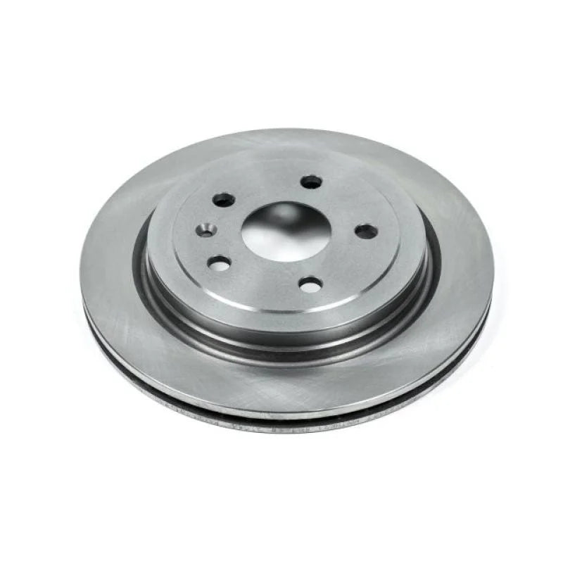 PowerStop Autospecialty Rear Brake Rotor fits 2008-2019 Cadillac CTS / 2010-2019 Cadillac CTS Luxury / 2010-2016 Cadillac ...