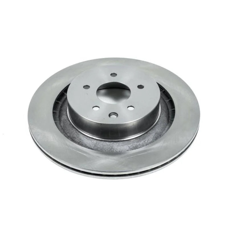 PowerStop Autospecialty Rear Brake Rotor fits 2009 2010 Infiniti G37 / 2011-2013 Infiniti G37 IPL / 2008-2010 Infiniti G37...